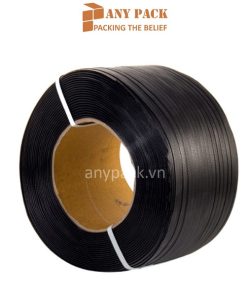 day dai PP mau den 12mm