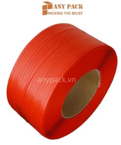 day dai PP mau do 12mm