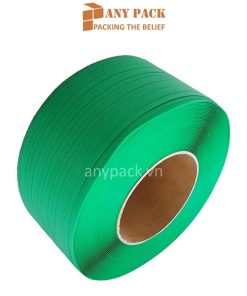 day dai PP mau xanh la Anypack