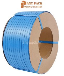 day dai PP mau xanh lam Anypack