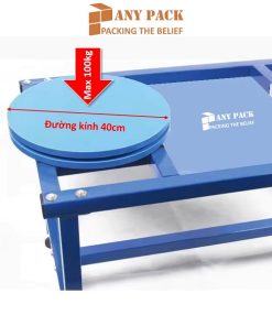 dung cu quan mang PE ban xoay quan mang co 100kg TW-4070