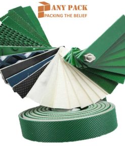 Day bang tai PVC xanh