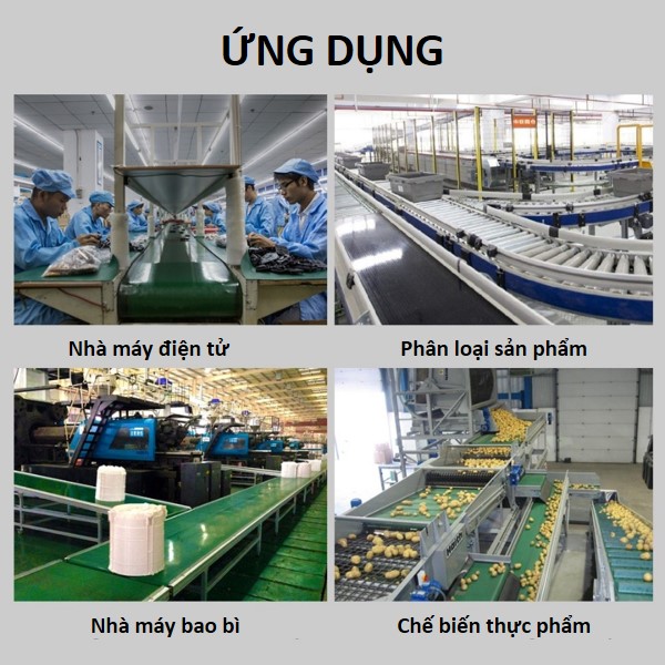 Ung dung bang tai nhom dinh hinh AP-AF-01