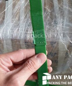 day dai PET xanh Anypack