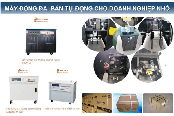 may dong dai ban tu dong cho doanh nghiep nho - ANYPACK