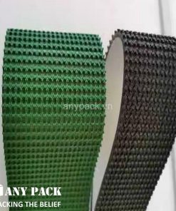 bang tai PVC xanh nham den nham