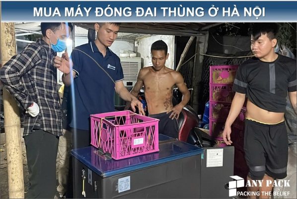 nha cung cap may dong dai chat luong tai Ha Noi