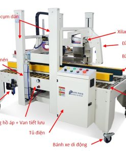 May dan bang keo GPI-50 Anypack