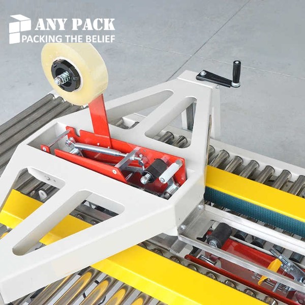 May dan bang keo thung carton GPA-30F Anypack