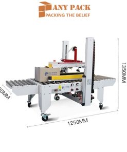 May dan bang keo thung carton GPE-50 Anypack