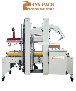 May dan thung carton GPI-50