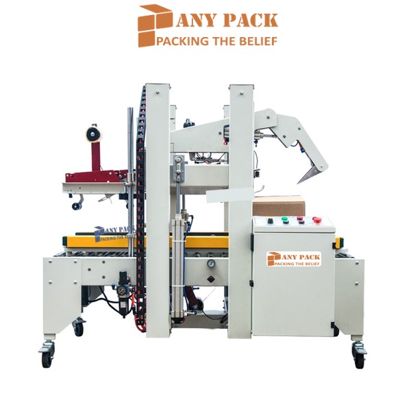 May dan thung carton GPI-50