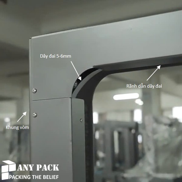May dong dai Anypack YS-305