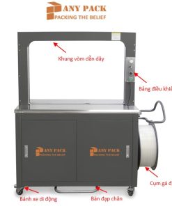 May dong dai YS-305 Anypack