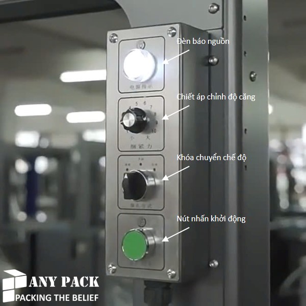 May dong dai nhua han nhiet YS-305 Anypack