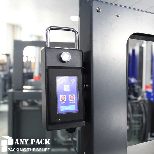 May dong dai thung tu dong Anypack YS-512X
