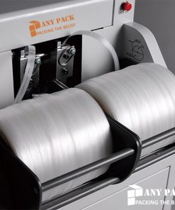 may cot tien dai nhua ZK-400BL