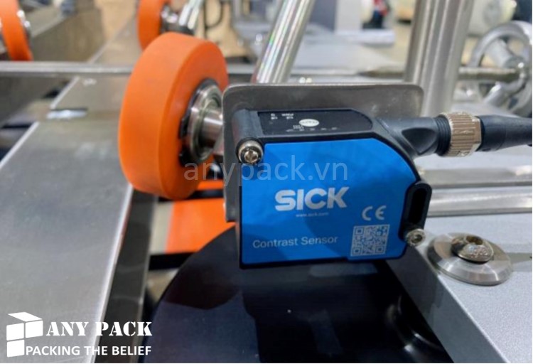 Gia may san xuat tui giay Anypack APHF Series