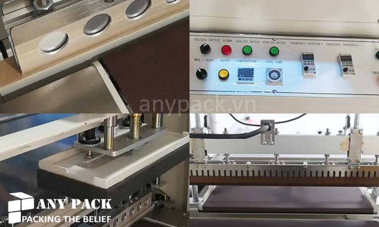 May co mang Anypack GPL-6030Z+GPS-6040