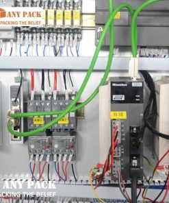 May dan bang dinh thung carton GPH-655SMC Anypack