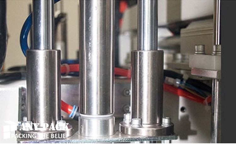 May dan bang keo thung carton Anypack GPG-755E