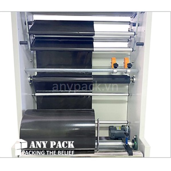 May dong goi sach vo online Anypack AL70C
