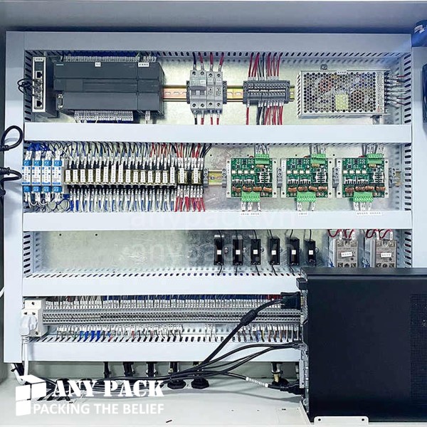 May dong tui niem phong AL70C Anypack