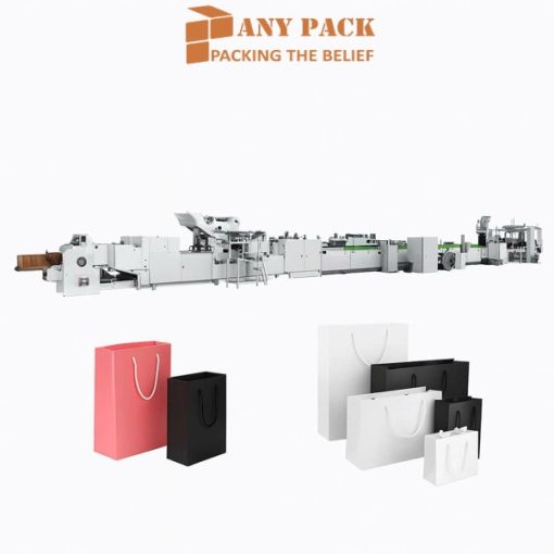May lam tui giay APDZ Series Anypack