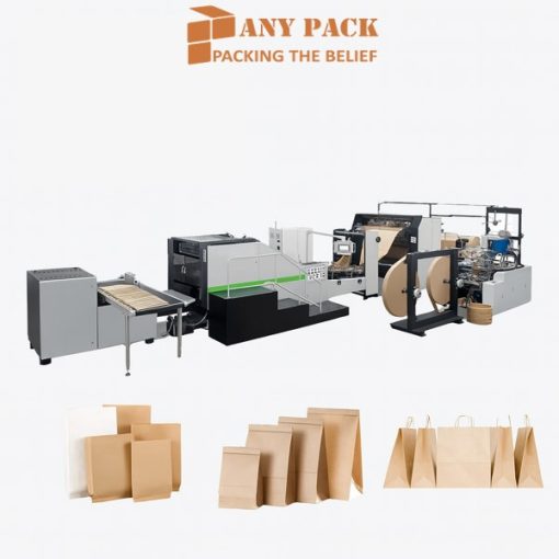 May lam tui giay APHF Series Anypack