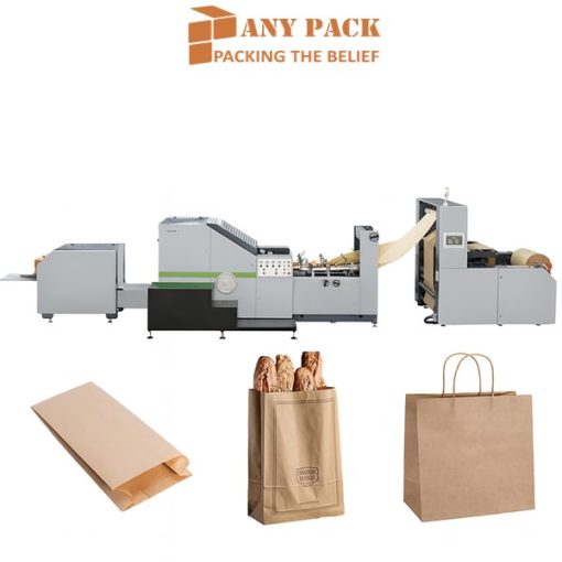 May lam tui giay Anypack APFD Series