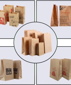 May lam tui giay banh mi Anypack APFD Series