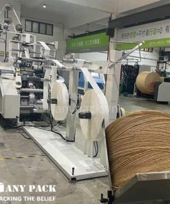 May lam tui giay tu dong APDZ Series Anypack