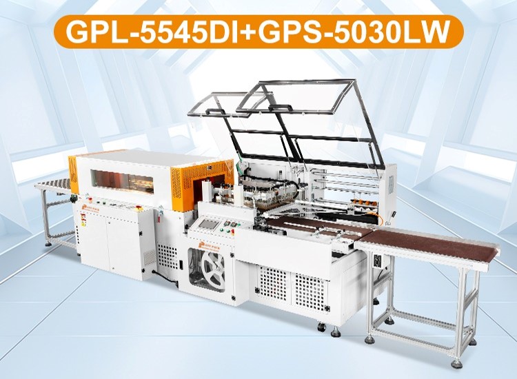 May long cat mang tu dong GPL-5545DI+GPS-5030LW Anypack