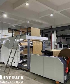 May san xuat tui giay day vuong Anypack APFD Series