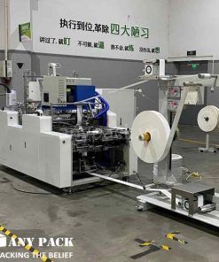 May san xuat tui giay day vuong tu dong Anypack APFD Series