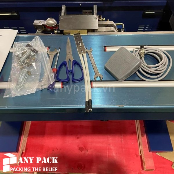 Gia may dong dai nhua WG-22XN Anypack
