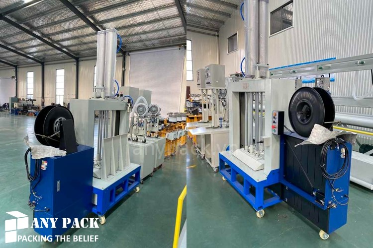 May dong dai nhua tu dong AP-TSM01 Anypack
