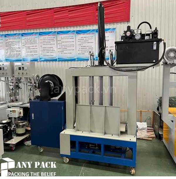 May dong dai nhua tu dong AP-TSM02 Anypack