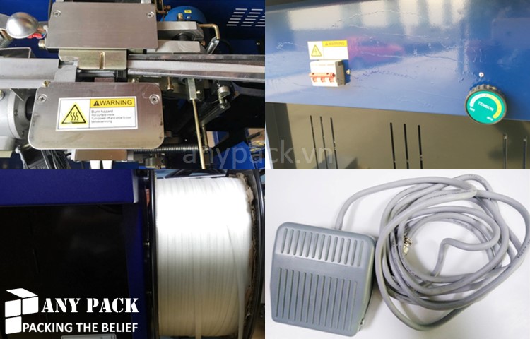 May dong dai thung carton WG-22XN Anypack
