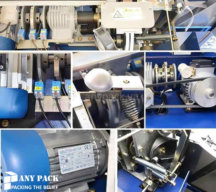 May dong dai thung tu dong WG-22XN Anypack