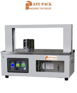 may bo giay san pham SM-210 dai kraft dai OPP Anypack
