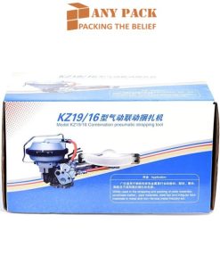 Dung cu dong dai thep khi nen KZ-16, 19