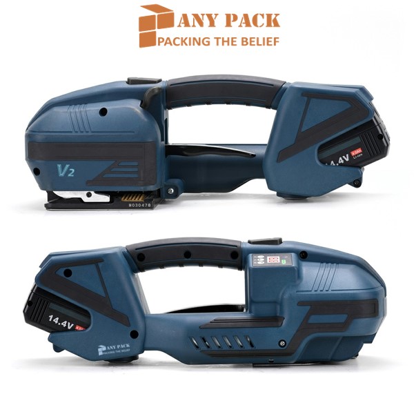May dong dai cam tay dung pin V2 Anypack