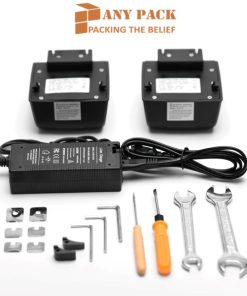 May dong dai nhua DD Series