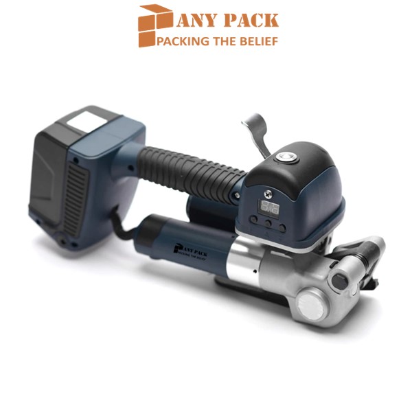 May dong dai nhua dung pin cam tay DD19A, 25A
