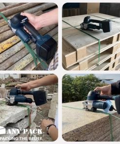 May dong dai pin DD Series