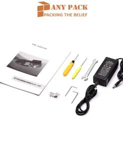 May dong dai pin cam tay JDC Anypack