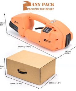 May dong dai pin cam tay Q2L Anypack