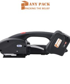 May nieng dai nhua dung pin Q4 Anypack