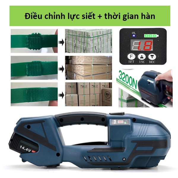May siet dai dung pin V2 Anypack